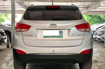 2010 Hyundai Tucson 4x2 GLS Gas Automatic