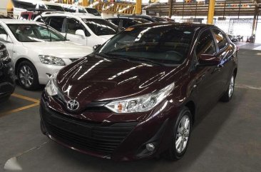 2018 Toyota Vios for sale