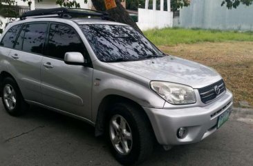 Toyota Rav 4 2004 for sale in Bacoor