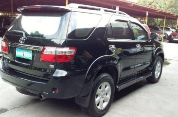 Toyota Fortuner 2011 for sale