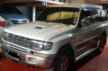 2001 Mitsubishi Pajero for sale