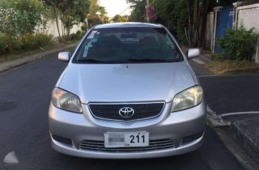 2004 Toyota Vios for sale