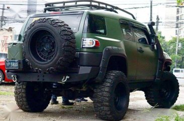 2016 Toyota Fj Cruiser for sale