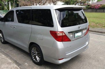 Toyota Alphard 2011 for sale