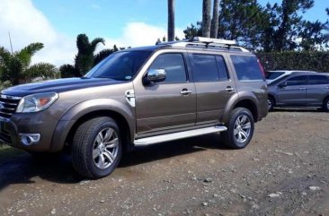 Ford Everest 2010 AT for sale