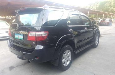 2011 Toyota Fortuner for sale