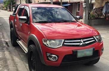 Mitsubishi Strada 2012 for sale