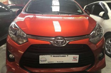 2019 Toyota Wigo for sale