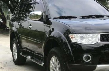 2013 MITSUBISHI MONTERO SPORT FOR SALE