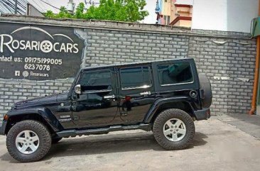 Jeep Wrangler Unlimited 2016 for sale