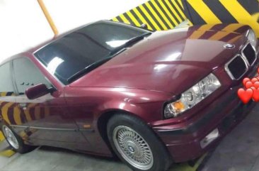 BMW 320i E36 1998 for sale