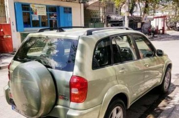 Toyota Rav 4 2001 for sale