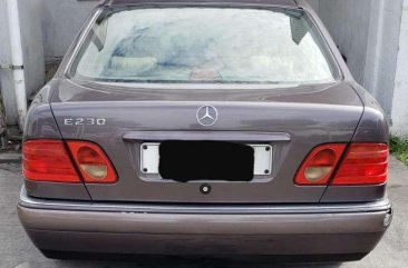 1998 Mercedes Benz E230 for sale