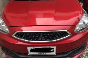 Mitsubishi Mirage 1.2 GLX MT 2016 for sale