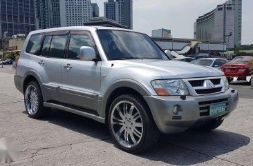 2006 Mitsubishi Pajero for sale