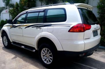 Mitsubishi Montero 2011 for sale