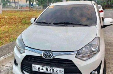 2018 Toyota Wigo for sale