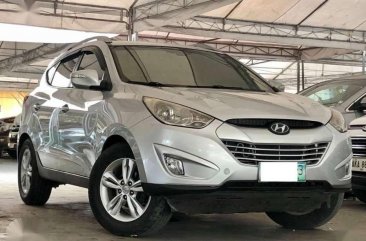 2010 Hyundai Tucson 4x2 GLS Gas Automatic