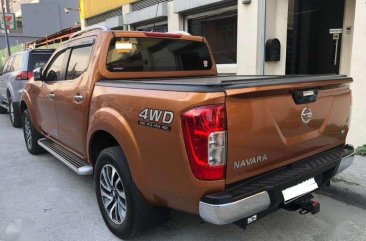 2017 Nissan Navara for sale