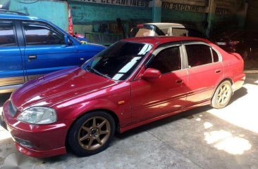 Honda Civic Lxi 2000 for sale