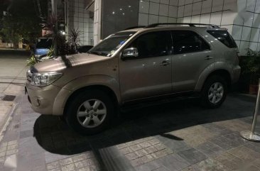 2009 Toyota Fortuner for sale