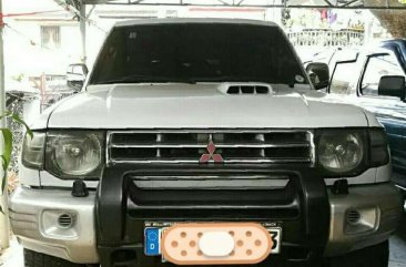 2000 Mitsubishi Pajero for sale