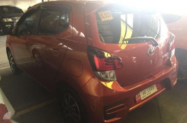 2018 Toyota Wigo for sale