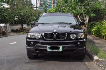 2001 BMW X5 FOR SALE