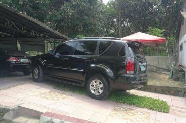 Ssangyong Rexton 2006 Model for sale