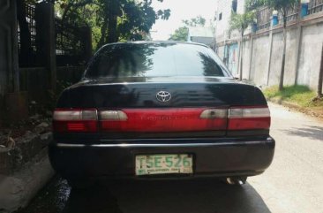 Toyota Corolla Xe 1995 for sale