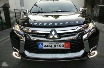 2016 MITSUBISHI MONTERO SPORT FOR SALE