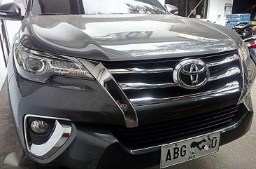 2016 Toyota Fortuner for sale