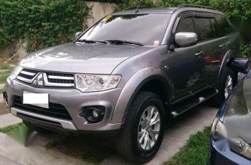 2014 Mitsubishi Montero Sport for sale