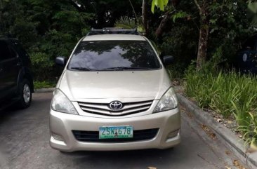 Toyota Innova E 2008 for sale