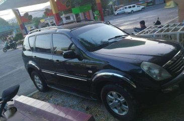 Ssangyong Rexton 2006 Model for sale