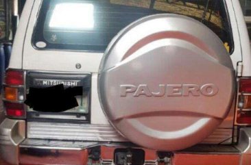 2001 Mitsubishi Pajero for sale