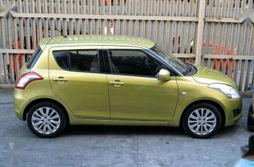 2014 Suzuki Swift for sale