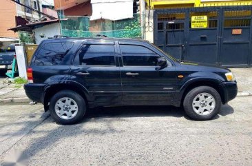 2006 FORD ESCAPE XLS FOR SALE