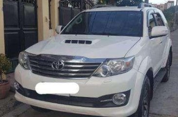 TOYOTA Fortuner 2015 for sale