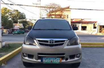 Toyota Avanza 1.3 J MT 2008 for sale