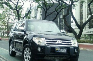 Mitsubishi Pajero 2011 for sale