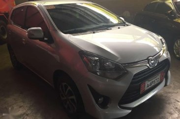 2018 Toyota Wigo for sale