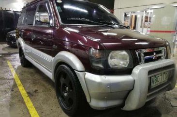 2001 Mitsubishi Adventure for sale