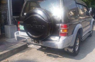 Mitsubishi Pajero 2000 FOR SALE 