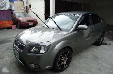 2011 Kia Rio EX Manual for sale