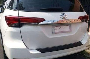 2018 Toyota Fortuner for sale