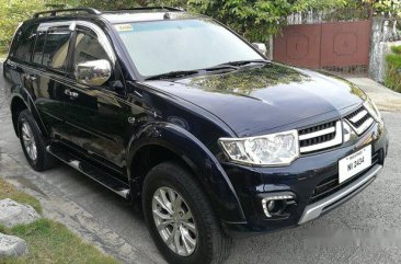 Mitsubishi Montero Sport 2015 for sale