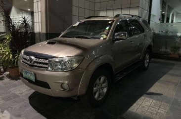 2009 Toyota Fortuner for sale