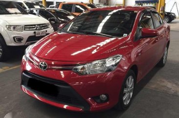 2016 Toyota Vios for sale