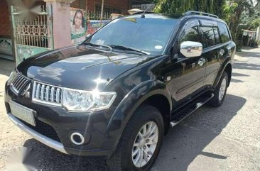 2012 Mitsubishi Montero Sport for sale